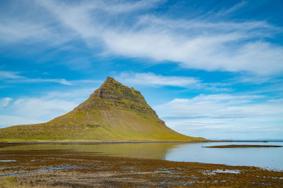 Mount Kirkjufell