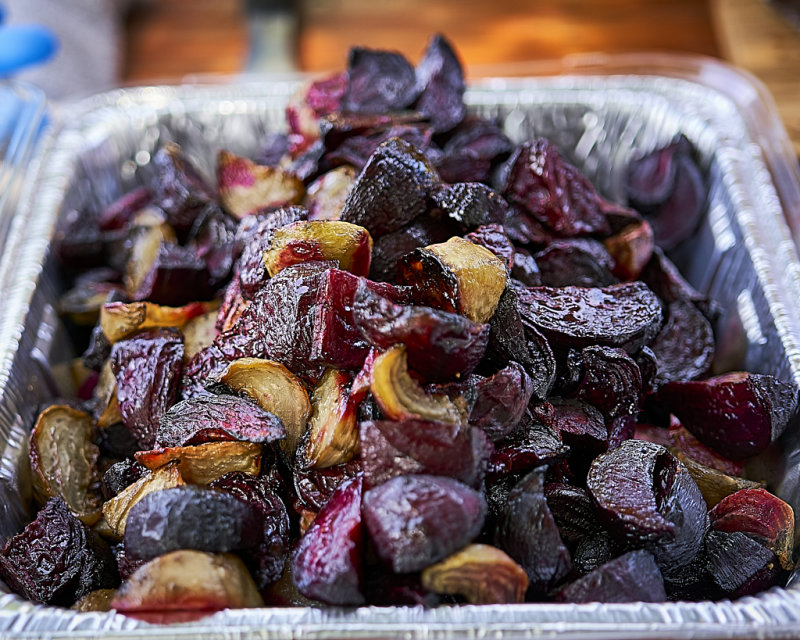 Shaker Square Garlic Festival4