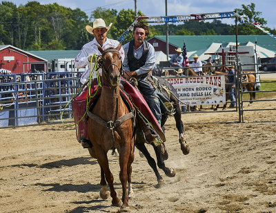 More Rodeos