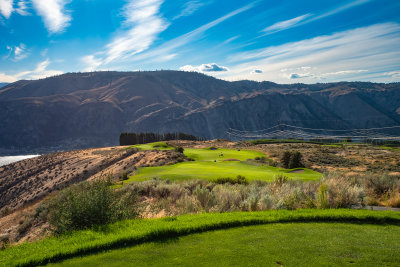 16th Hole Desert Canyon Golf Resort