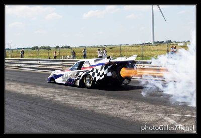 8th European Dragster Race