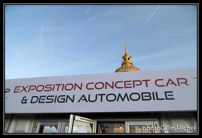 Automotive Design in Festival Automobile International 2020