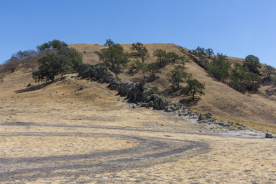 A section of the China Wall