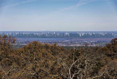 Wind Turbine Farm