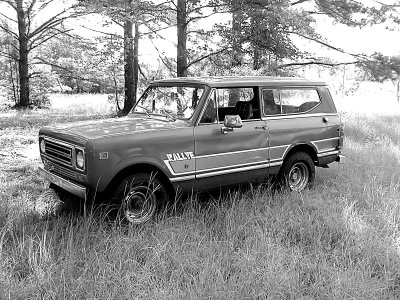 1979 International Harvester Scout 2