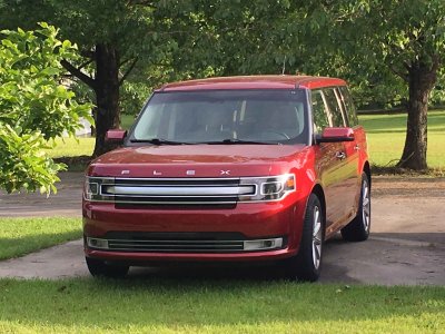 2019 Ford Flex Limited