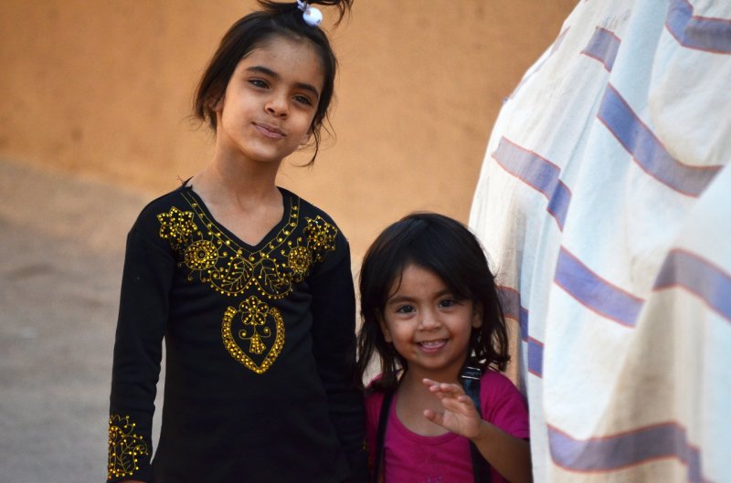Little Girls - Yazd