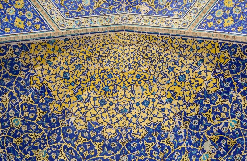 Shah Mosque - Isfahan