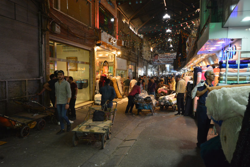 Tehran Bazaar