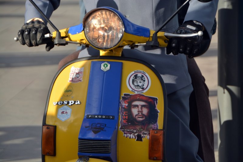 Vespa Ché