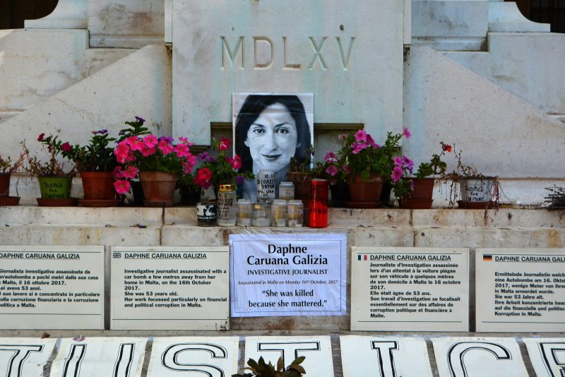 Daphne Caruana Galizia