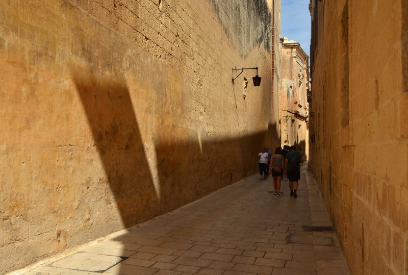 Street - Mdina