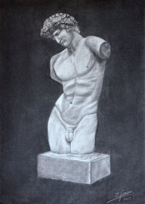 Charcoal - Apollo