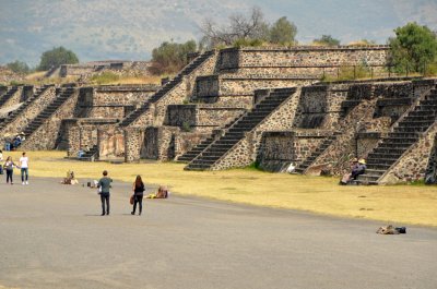 Avenue of the Dead