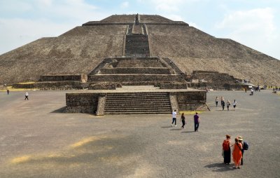 Pyramid of the Sun