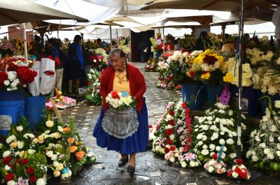 Flowers square