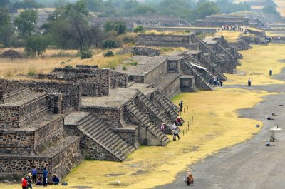 Avenue of the Dead