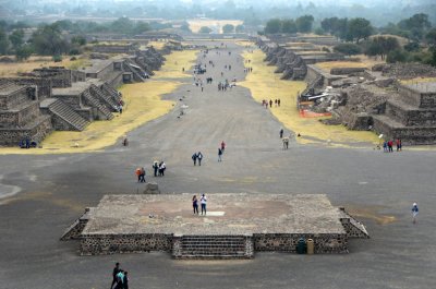 Avenue of the Dead