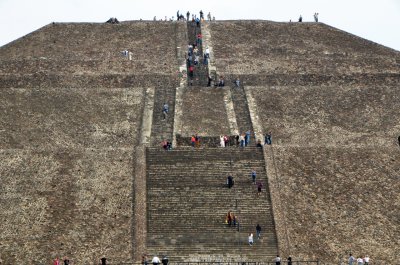 Pyramid of the Sun