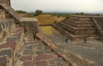 Pyramid of the Moon