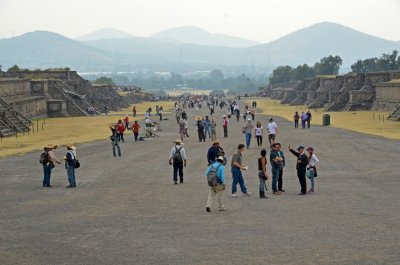 Avenue of the Dead