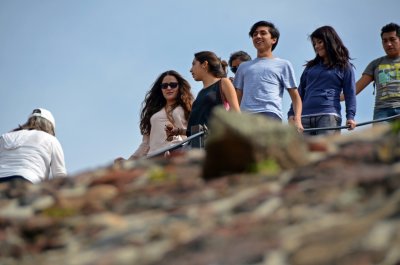 Descending
