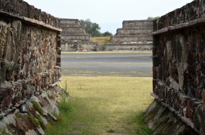 Small pyramids