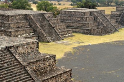 Small pyramids