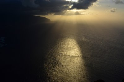 View from Mirador de la Peña