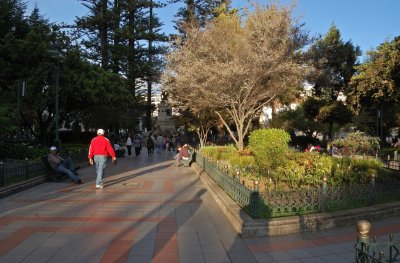 Calderón park