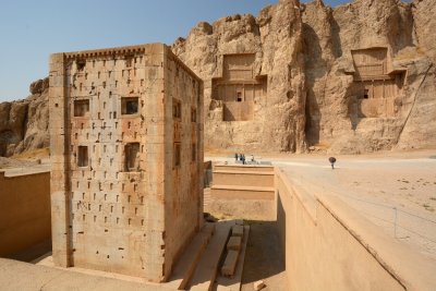Necropolis of Naqsh-e Rostam