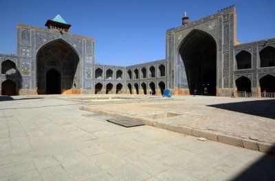 Shah Mosque - Isfahan