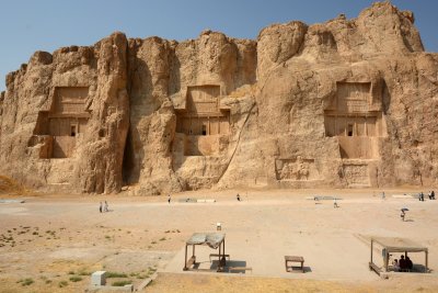 Necropolis of Naqsh-e Rostam