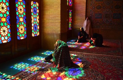 Nasir-ol-Molk Mosque - Shiraz