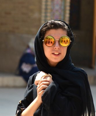 Girl - Shiraz