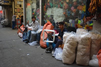 At Work - Tehran