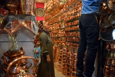 Tehran Bazaar