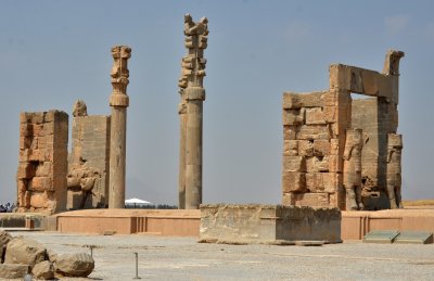 Nations Door - Persepolis