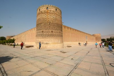 Citadel of Karim Khan - Shiraz