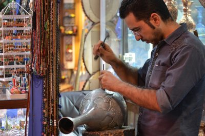 Craftsman - Isfahan Bazaar
