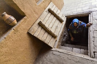 Yazd Old Town