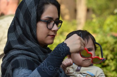 Glasses - Shiraz