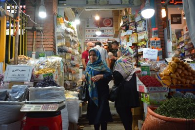 Tehran Bazaar