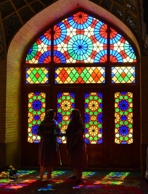 Nasir-ol-Molk Mosque - Shiraz