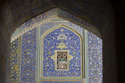 Shah Mosque - Isfahan