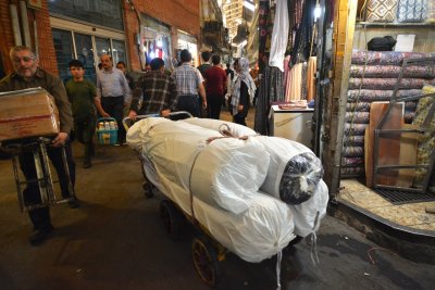 Tehran Bazaar