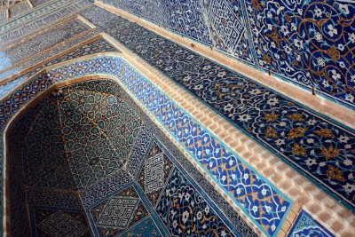 Jameh Mosque - Yazd