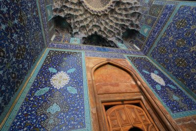 Shah Mosque - Isfahan