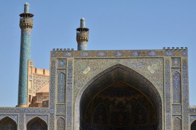 Shah Mosque - Isfahan