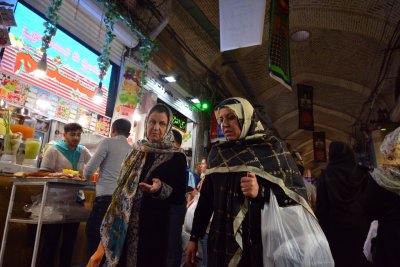 Tehran Bazaar